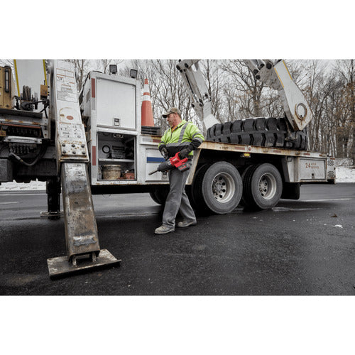 milwaukee M18ONEFHIWF1D0C0JP M18 FUEL 1インチ 2576Ｎｍ ロングノーズ インパクトレンチ