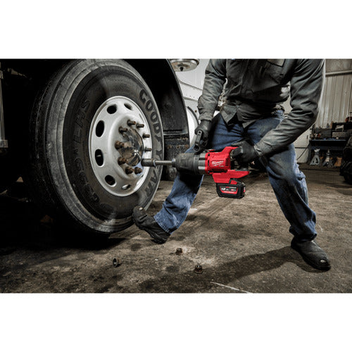 milwaukee M18ONEFHIWF1D0C0JP M18 FUEL 1インチ 2576Ｎｍ ロングノーズ インパクトレンチ