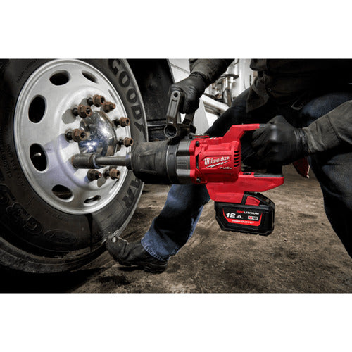 milwaukee M18ONEFHIWF1D0C0JP M18 FUEL 1インチ 2576Ｎｍ ロングノーズ インパクトレンチ