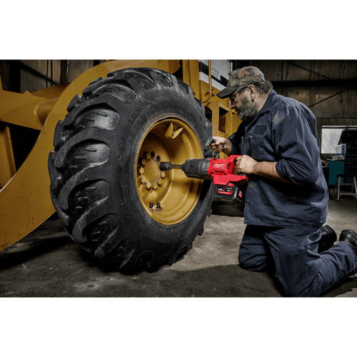 milwaukee M18ONEFHIWF1D0C0JP M18 FUEL 1インチ 2576Ｎｍ ロングノーズ インパクトレンチ