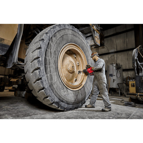 milwaukee M18ONEFHIWF1D0C0JP M18 FUEL 1インチ 2576Ｎｍ ロングノーズ インパクトレンチ
