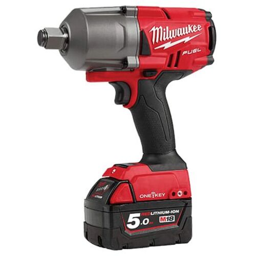 milwaukee M18ONEFHIWF340X0JP M18 FUEL 3/4インチ 1627Ｎｍ インパクトレンチ（本体のみ）