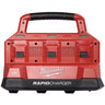 milwaukee M18PC6JP M18 PACKOUT 6口 充電器