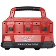 milwaukee M18PC6JP M18 PACKOUT 6口 充電器