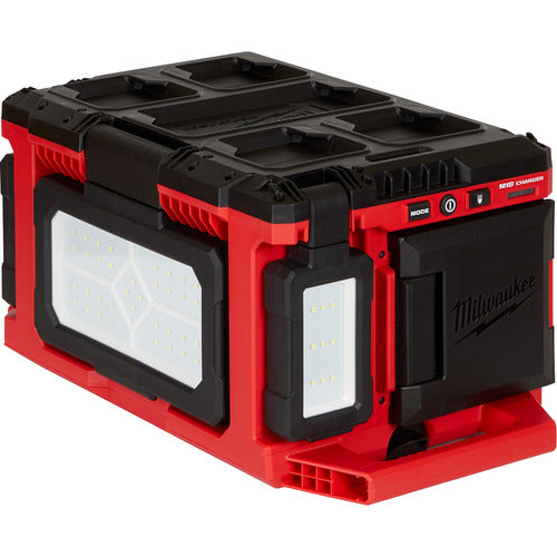 milwaukee M18POALC0JP PACKOUT 充電機能付きエリアライト NEW