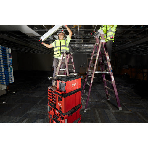 milwaukee M18POALC0JP PACKOUT 充電機能付きエリアライト NEW