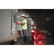 milwaukee M18POALC0JP PACKOUT 充電機能付きエリアライト NEW