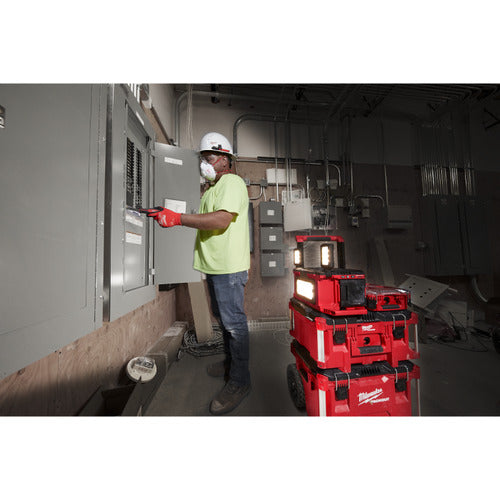 milwaukee M18POALC0JP PACKOUT 充電機能付きエリアライト NEW