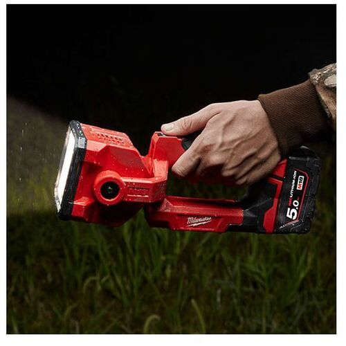 milwaukee M18SLED0APJ M18 LEDスポットライト（本体のみ）