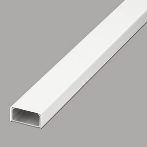 メタルモール　Ｂ型　本体　ホワイト　1.8M