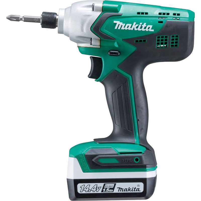 充電式インパクトドライバ