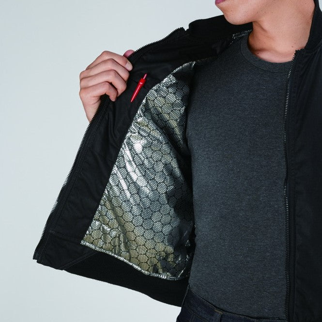 バートル MA-1  5260 フライト防寒ジャケット ユニセックス