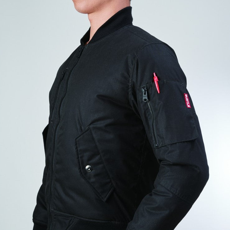 バートル MA-1  5260 フライト防寒ジャケット ユニセックス