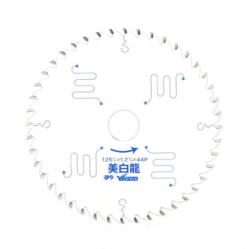 美白龍　木工用チップソー