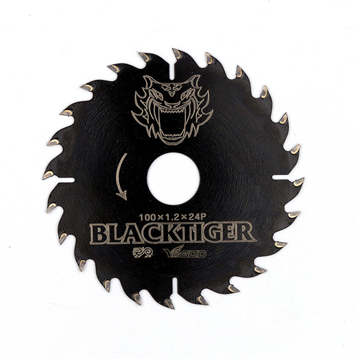 ブラックタイガー　木工用チップソー