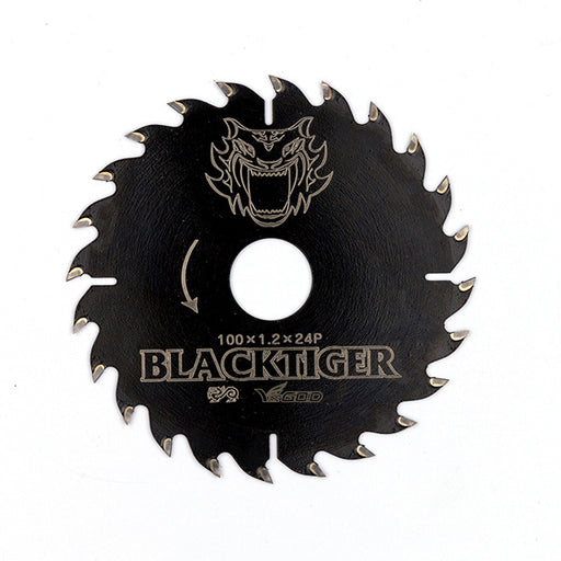 ブラックタイガー　木工用チップソー