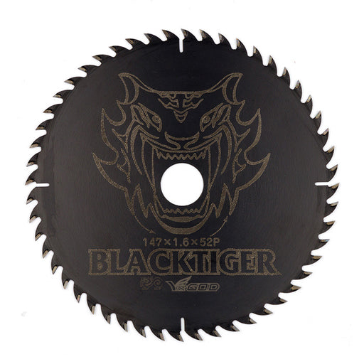 ブラックタイガー　木工用チップソー