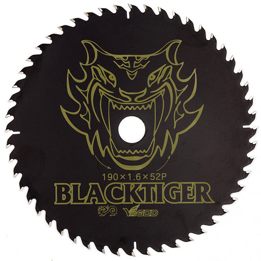 ブラックタイガー　木工用チップソー
