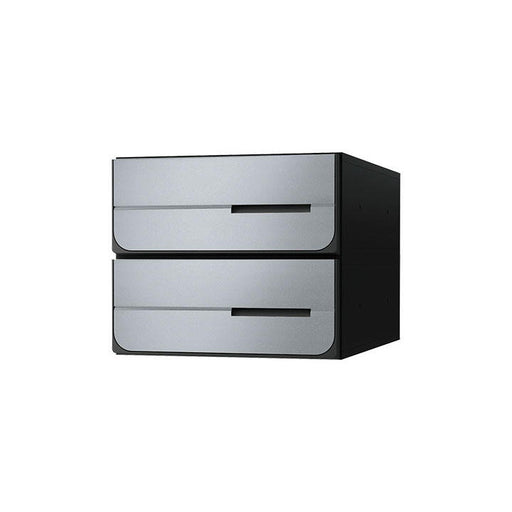 MB6402PU 3戸用 前後 可変ダイヤル錠