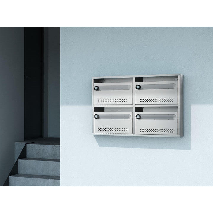 静音大型ダイヤル錠