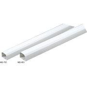 配管化粧カバー（一般用）　MD　スリムダクトＭＤ　室内用配管化粧カバー