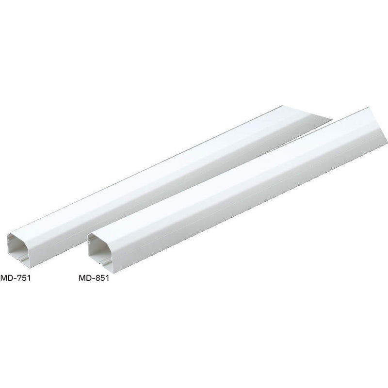 配管化粧カバー（一般用）　MD　スリムダクトＭＤ　室内用配管化粧カバー