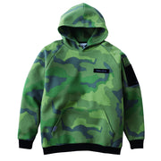 寅壱 5314-629 ワークフーディ― 2025-26AW新作 迷彩