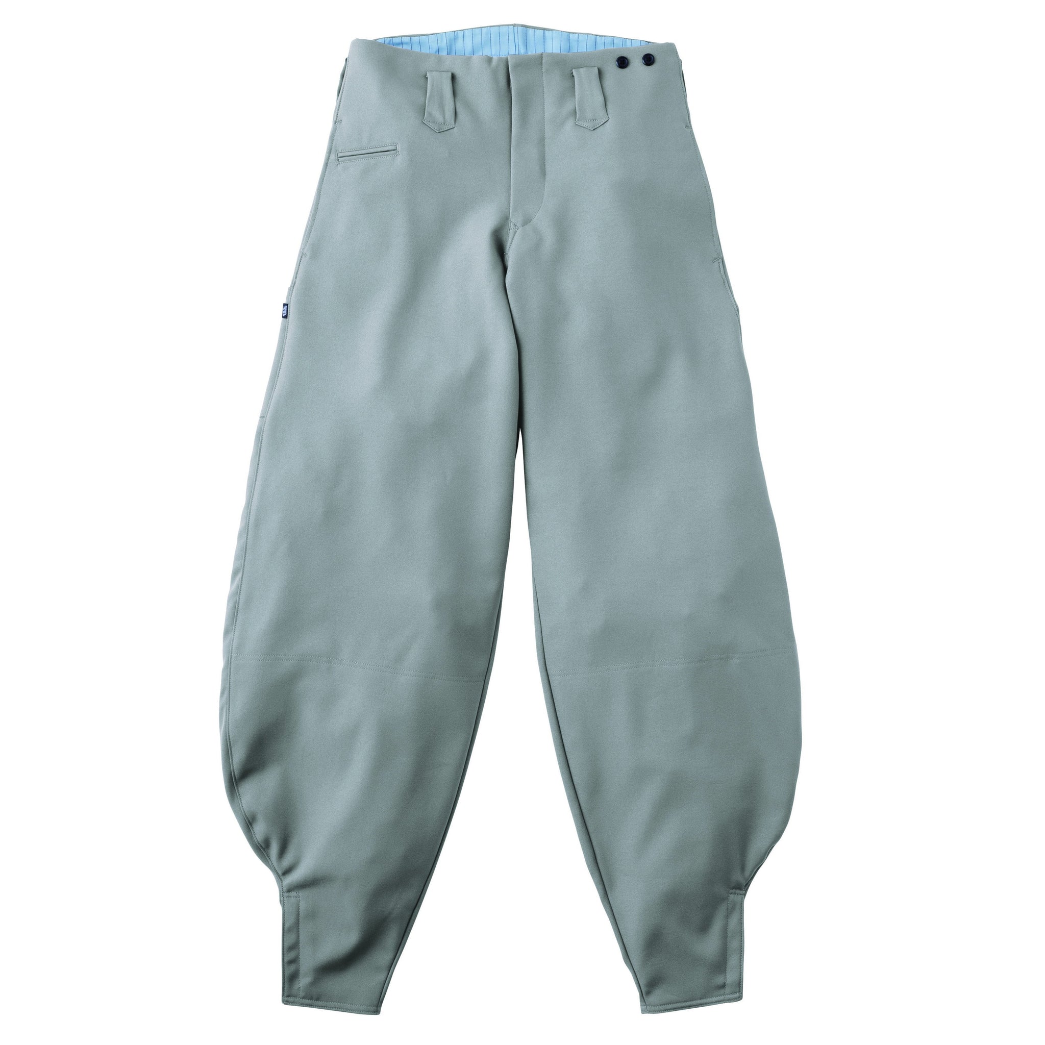 寅壱 7030-448 細身超超ロング八分 ポリエステル 2025-26AW新作 グレー