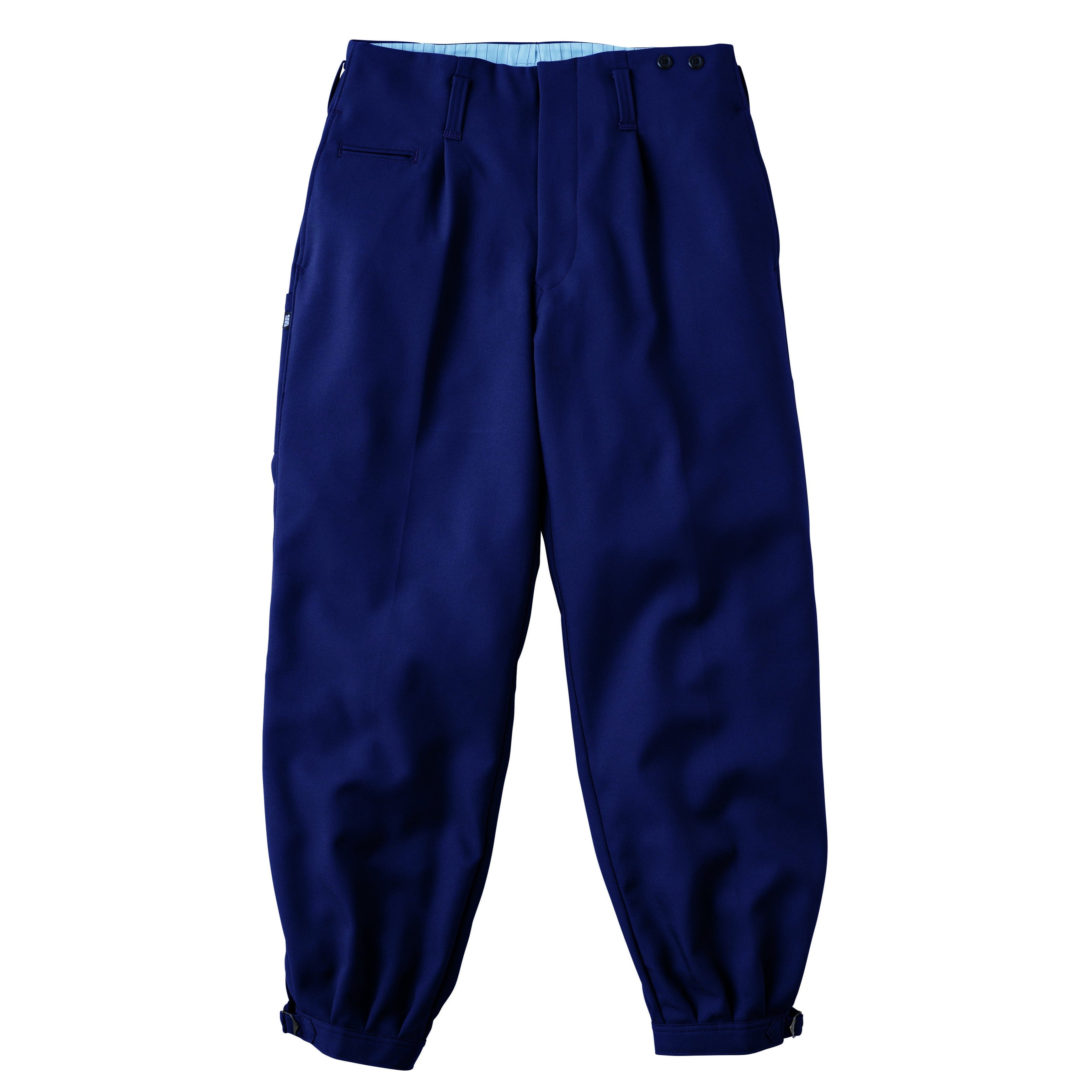 寅壱 7030-406 ニッカズボン 2025-26AW新作 ネイビー