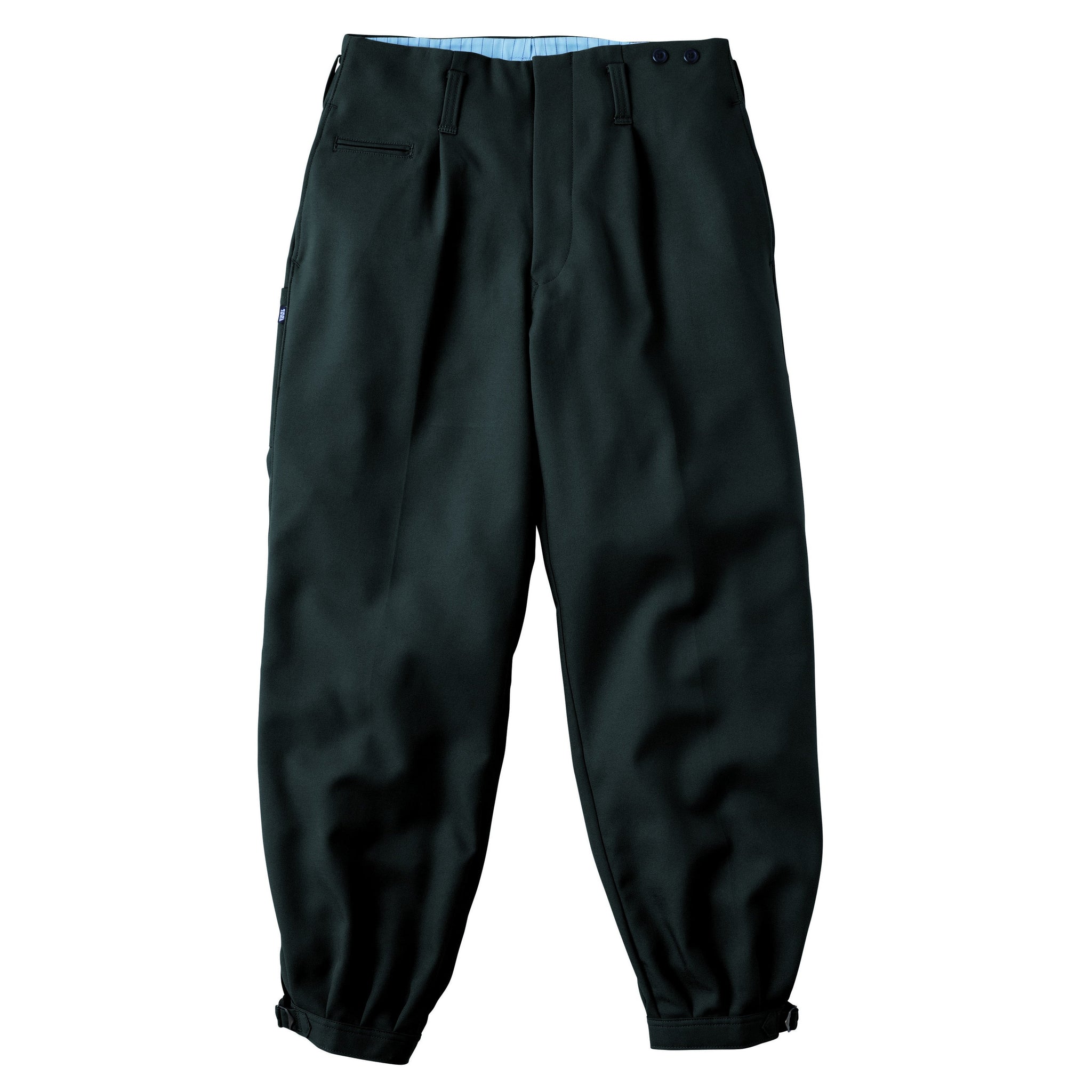 寅壱 7030-406 ニッカズボン 2025-26AW新作 クロ