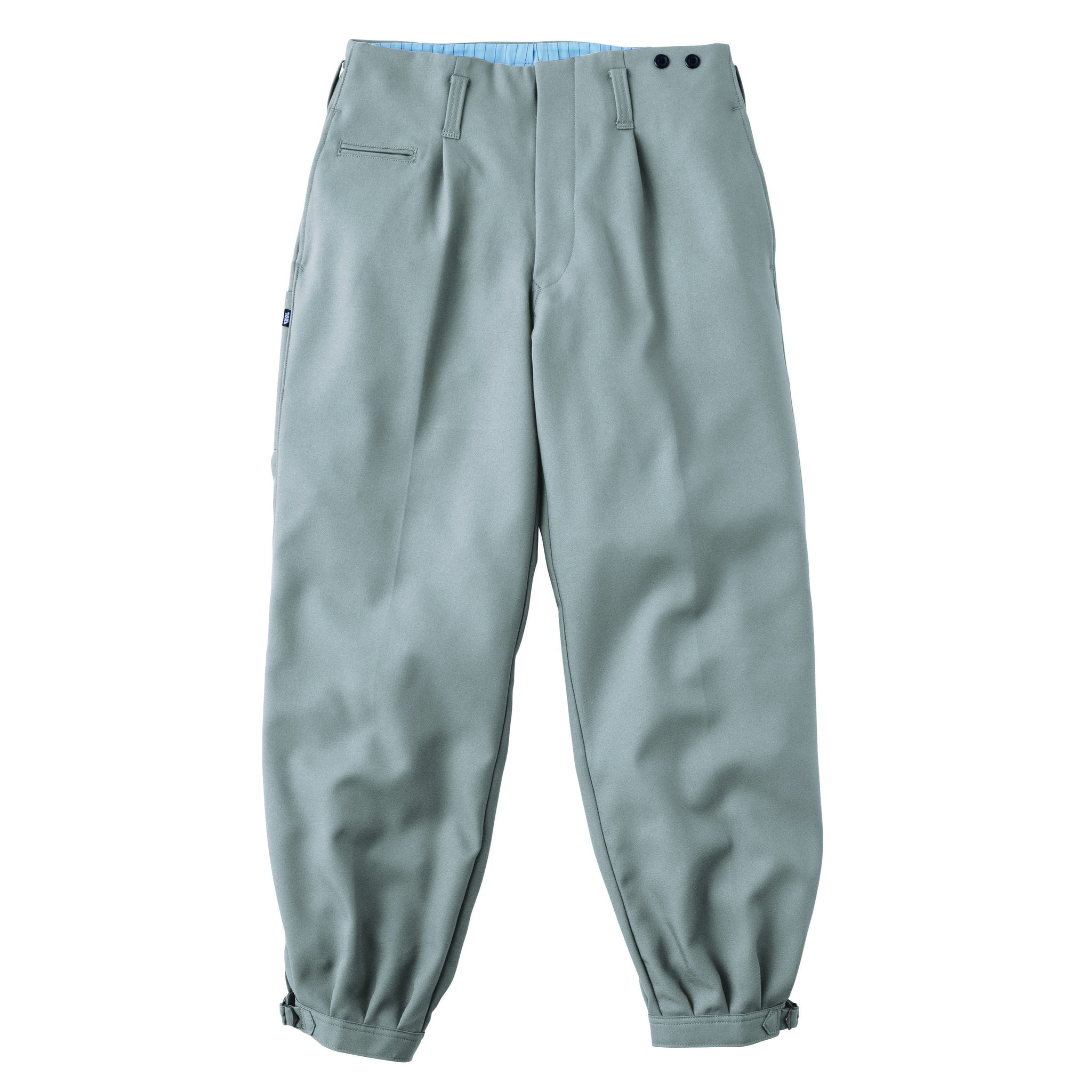 寅壱 7030-406 ニッカズボン 2025-26AW新作 グレー