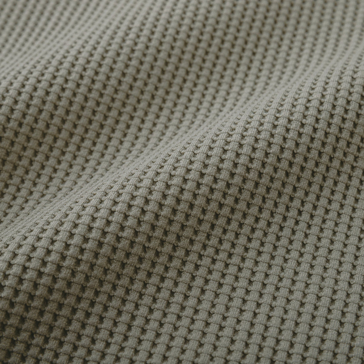 寅壱 9285-617 ワッフルニット長袖クルーネックTシャツ SPEEDRY® 消臭・速乾