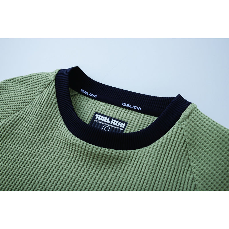 寅壱 9285-617 長袖クルーネックTシャツ 2025-26AW新作