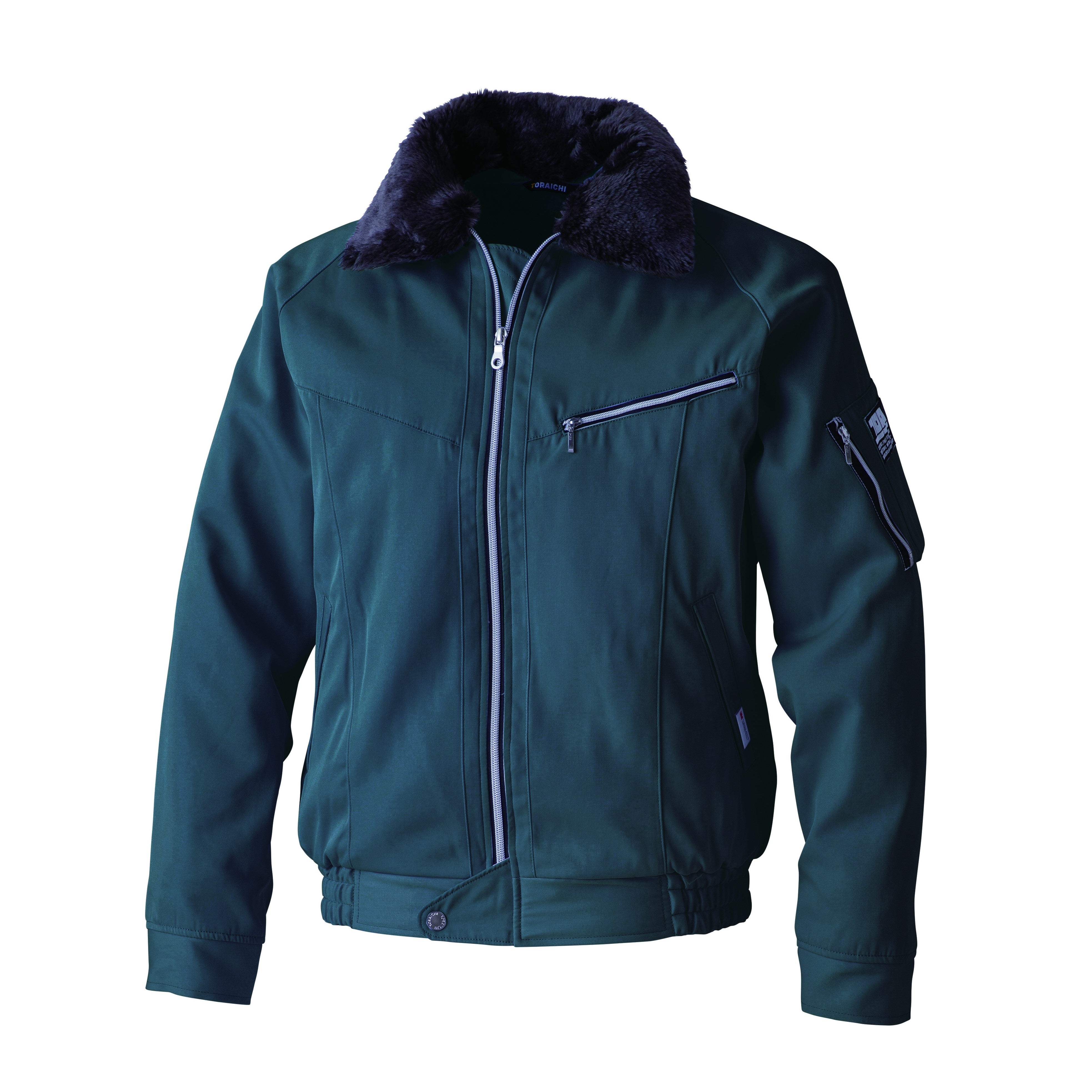 寅壱 2530-129 新型パイロットジャンパー — シザいもん