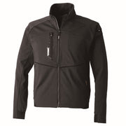 寅壱 9276-124 ワークジャケット スミグレー  正面