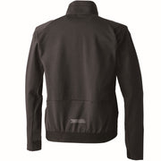 寅壱 9276-124 ワークジャケット スミグレー バックスタイル