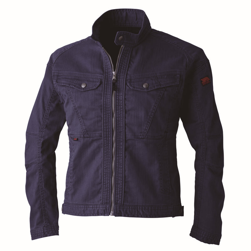 寅壱 9530-554 ライダースジャケット コン