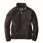 寅壱 9551-124 ワークジャケット クロ