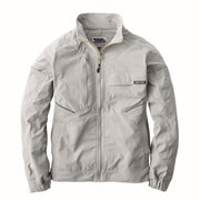 寅壱 9551-124 ワークジャケット シルバー