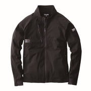 寅壱 9283-124 ワークジャケット クロ