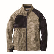 寅壱 9283-124 ワークジャケット 迷彩ベージュ