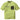 寅壱 5955-618 半袖クルーネックTシャツ ライム 前面