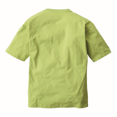 寅壱 5955-618 半袖クルーネックTシャツ 後ろ