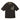 寅壱 5993-618 半袖クルーネックTシャツ クロ