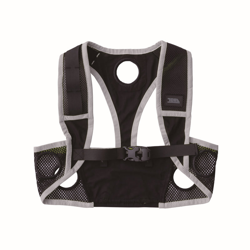 寅壱 0215-611 ペルチェベスト 単品 シルバー