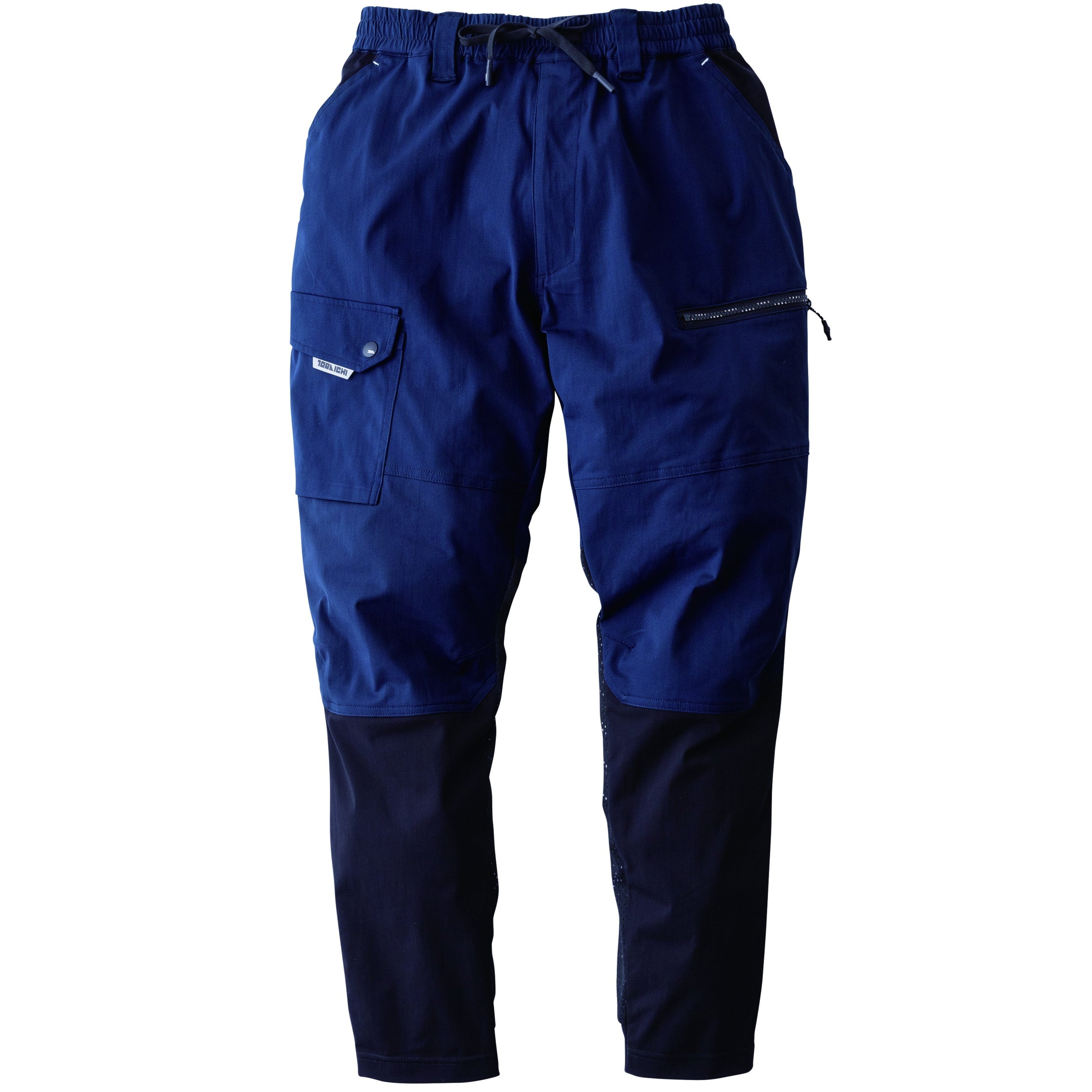 寅壱 9283-235 カーゴジョガーパンツ ストレッチ 吸汗速乾 — シザいもん