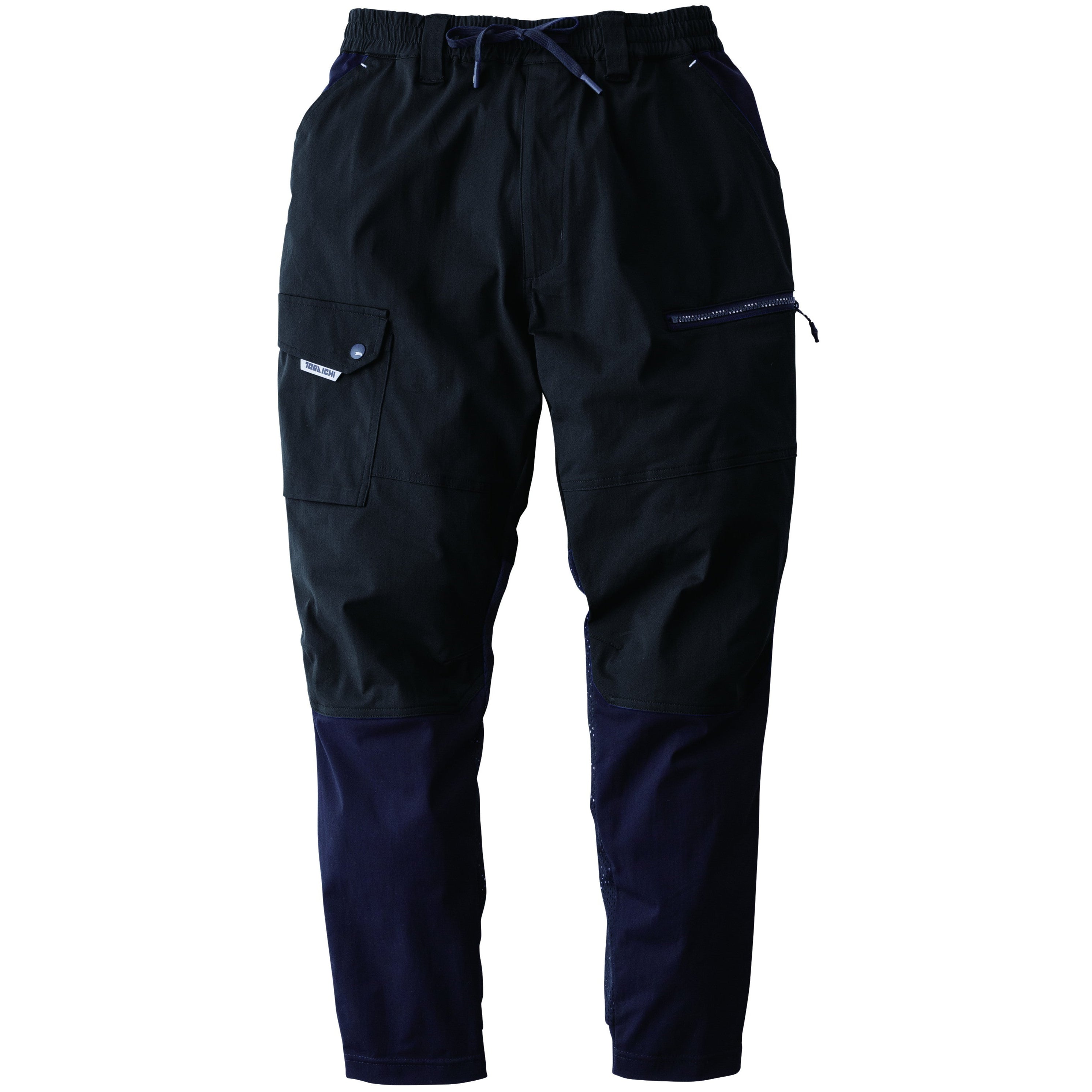 寅壱 9283-235 カーゴジョガーパンツ ストレッチ 吸汗速乾 — シザいもん