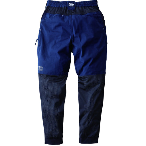 寅壱 9283-235 カーゴジョガーパンツ 濃コン バックスタイル