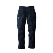 寅壱 9551-219 カーゴパンツ クロ