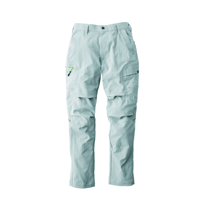 寅壱 9551-219 カーゴパンツ シルバー